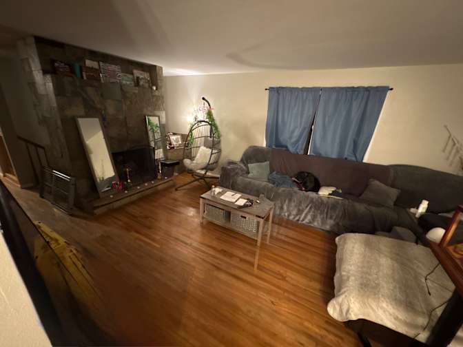 Jahaira's room