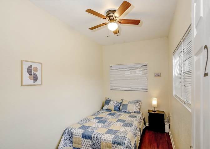 PadSplit's room