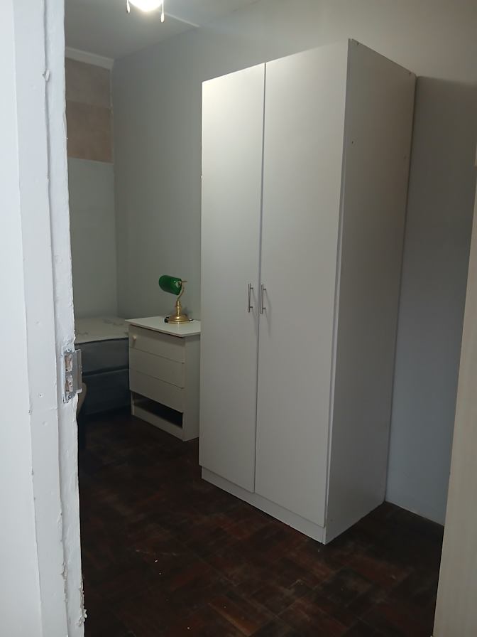 Miliswa Mjuleni's room