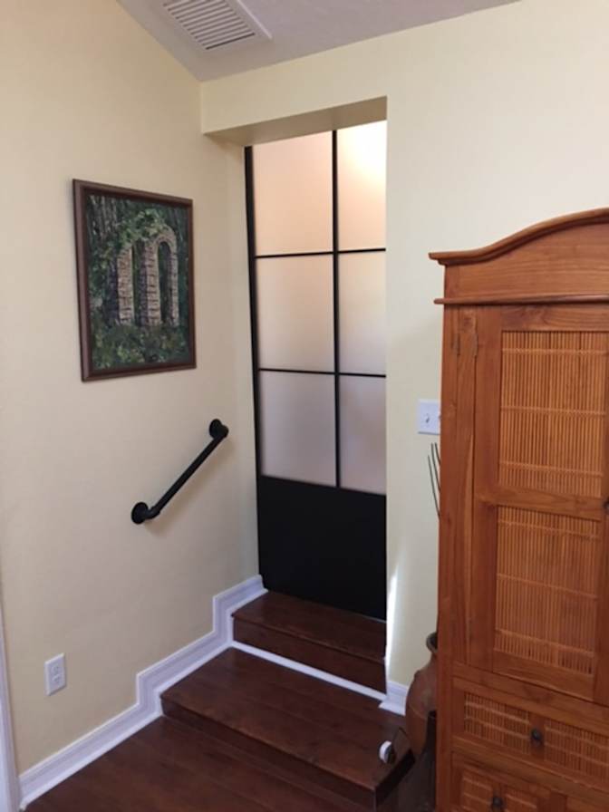 Mica's room