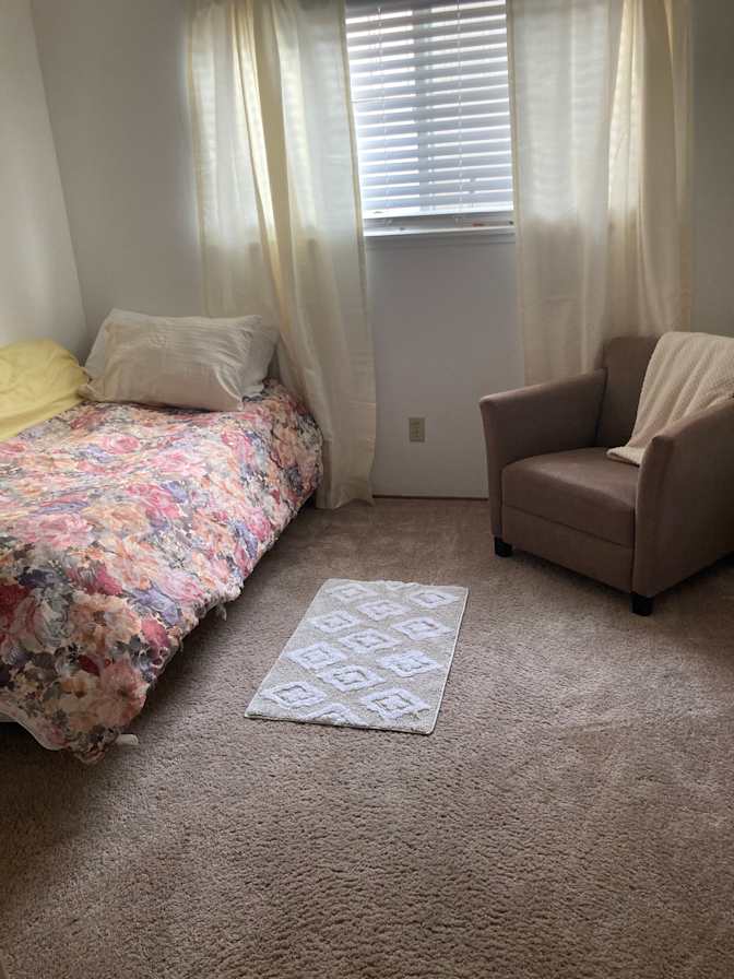 Randi Judd's room
