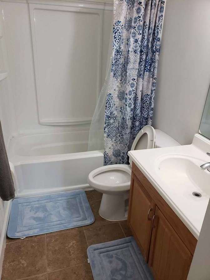 Kevin's room