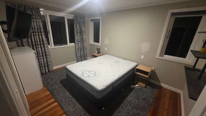 Blake's room