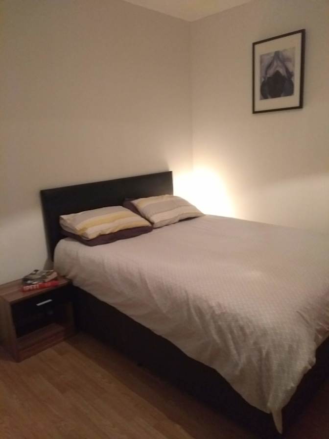 Pat's room