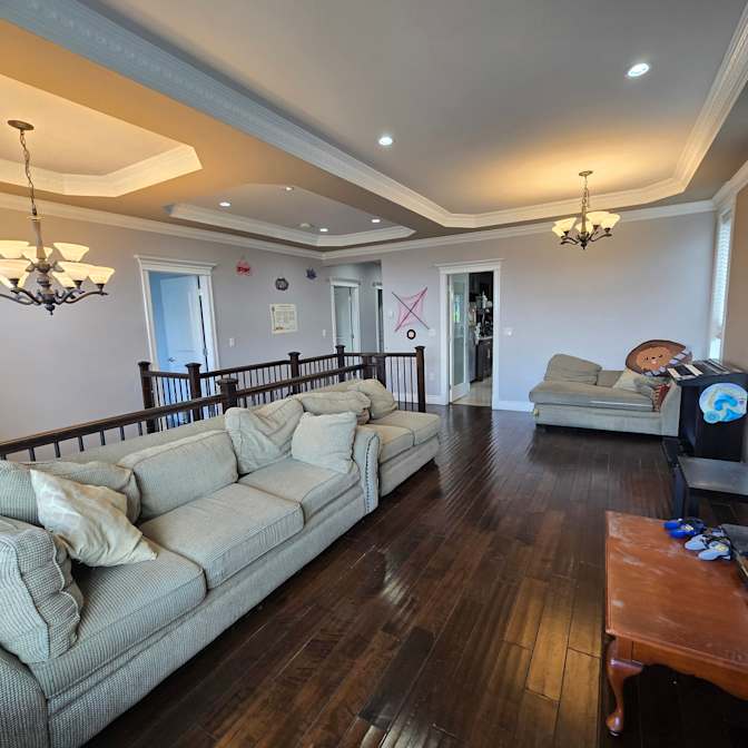 David's room