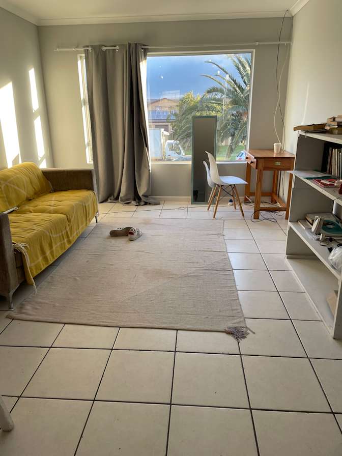 Shoki Mapokgole's room