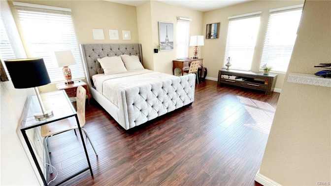 Angela's room