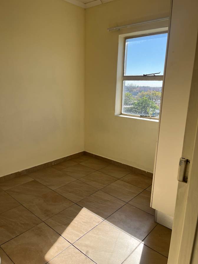 Aphelele's room