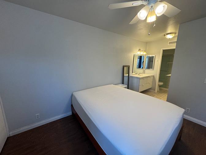 Anthony's room