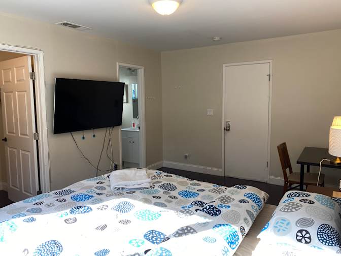 Li's room