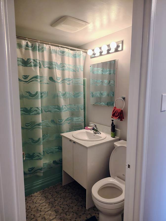 Jason's room