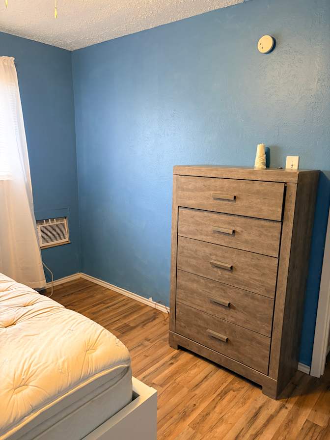 Sileshi's room