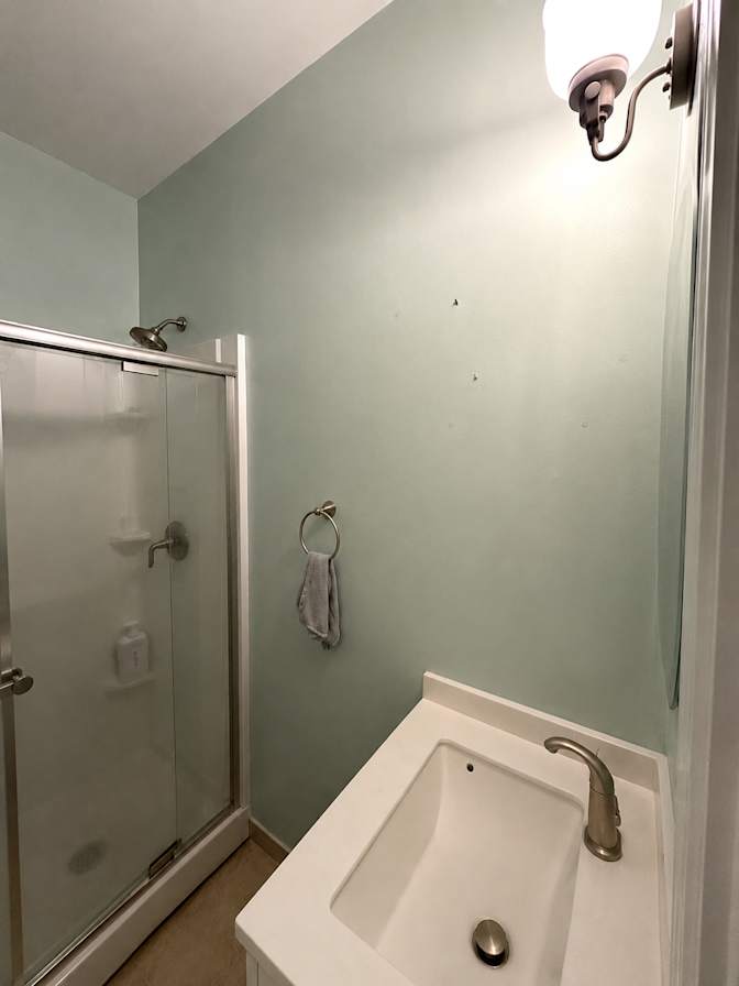 Demi Moreno's room