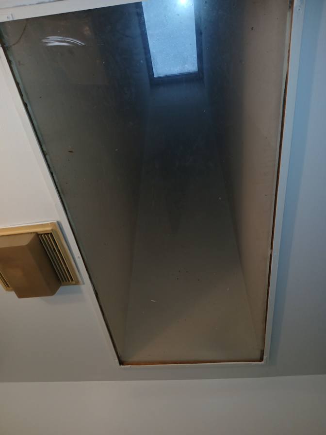 Brandon's room
