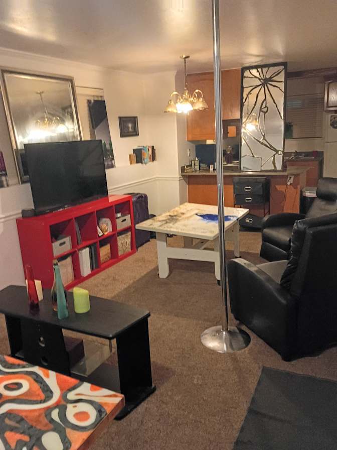 Heather Marie Whaley's room