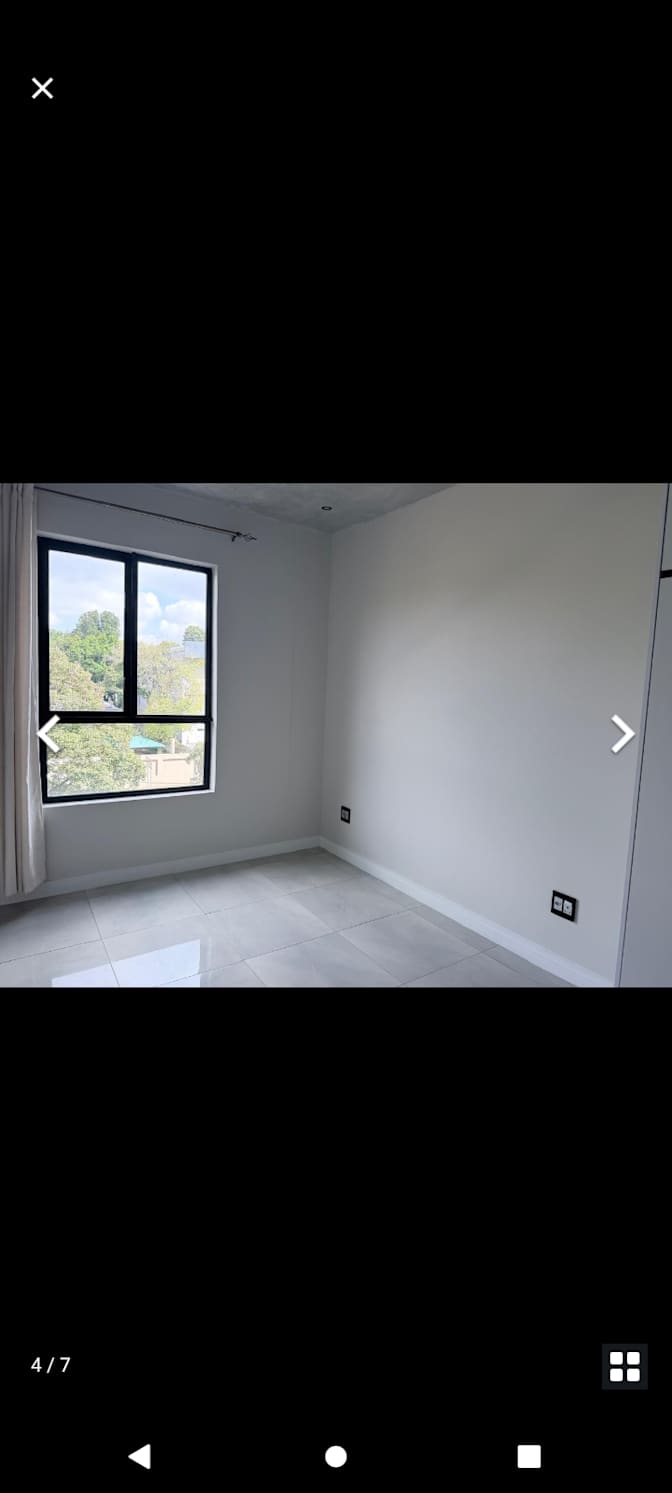 Ayanda's room