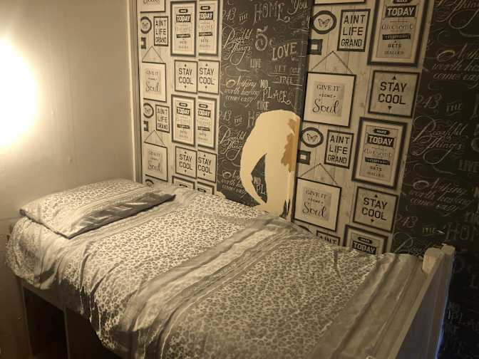 Elaine's room
