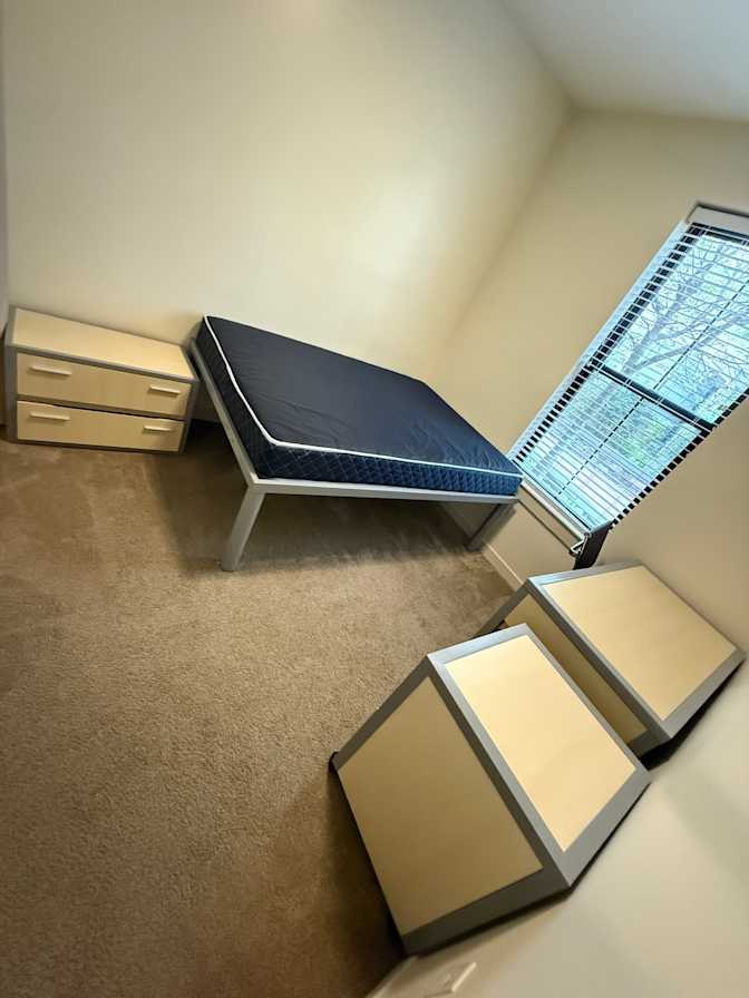 Melissa's room