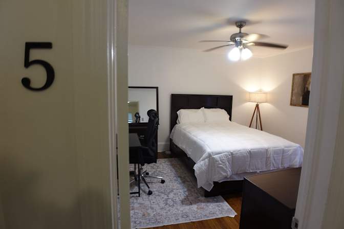 PadSplit's room
