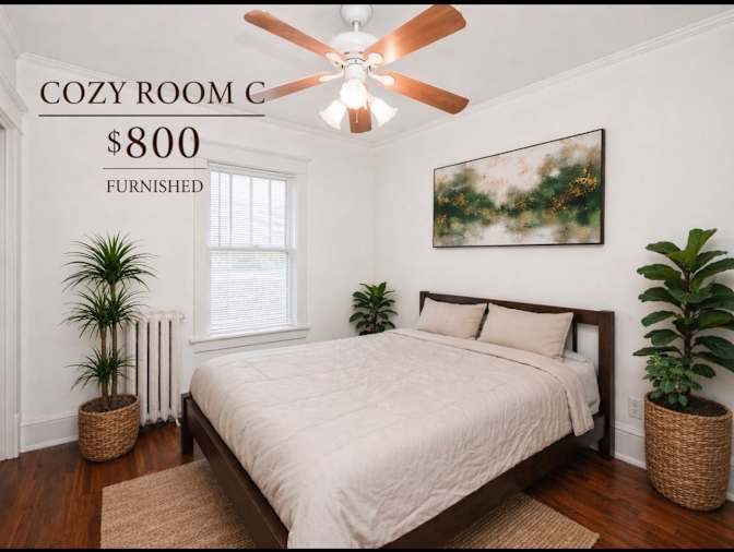 Jackie's room