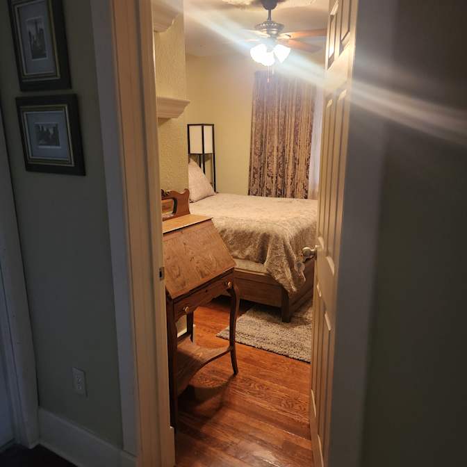 Anita's room
