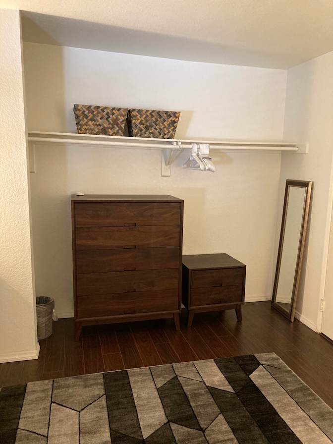Carolina's room