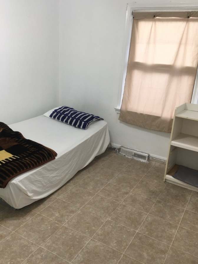 Sam's room