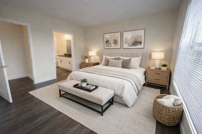 Owen's room