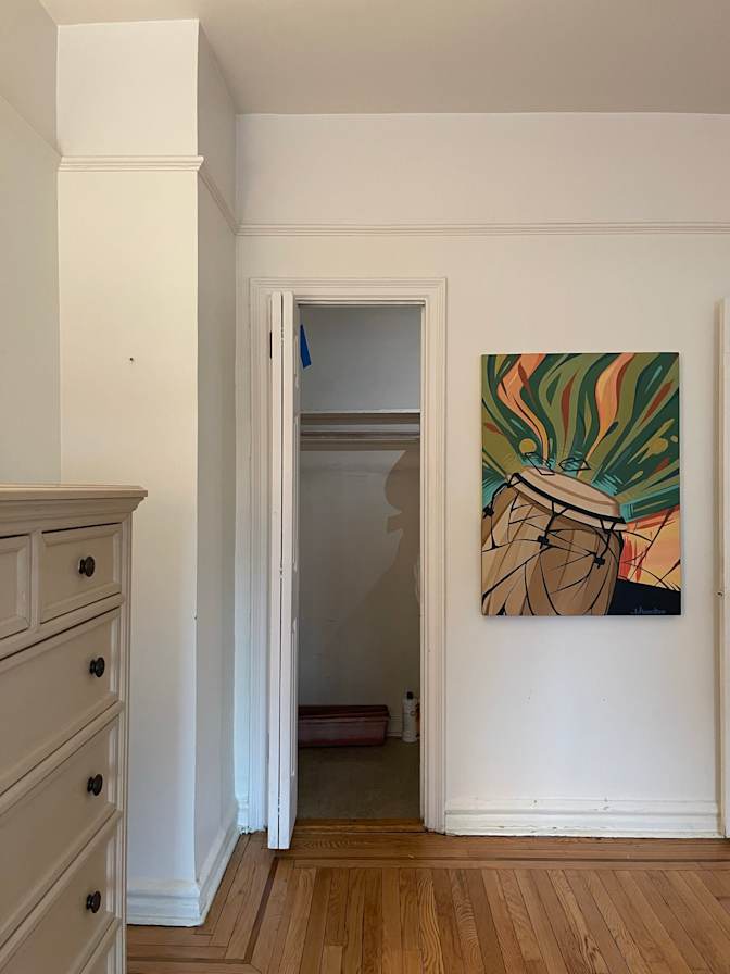 Talia's room