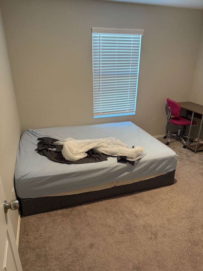 Tracy's room