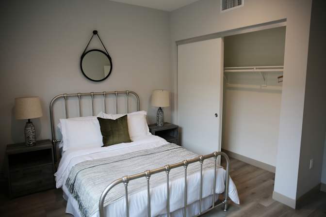 Christian's room