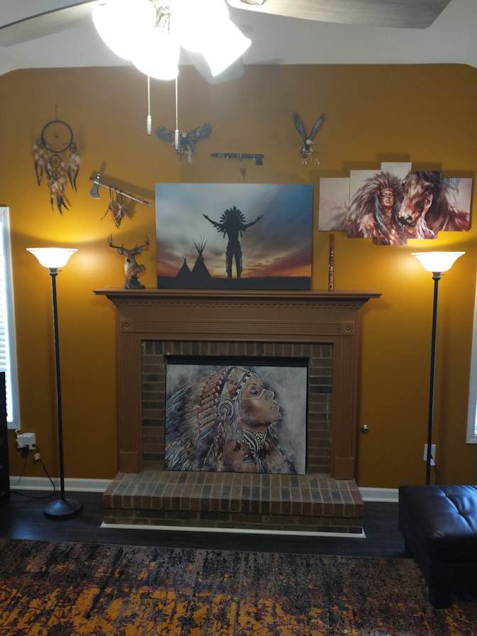 Kwan's room