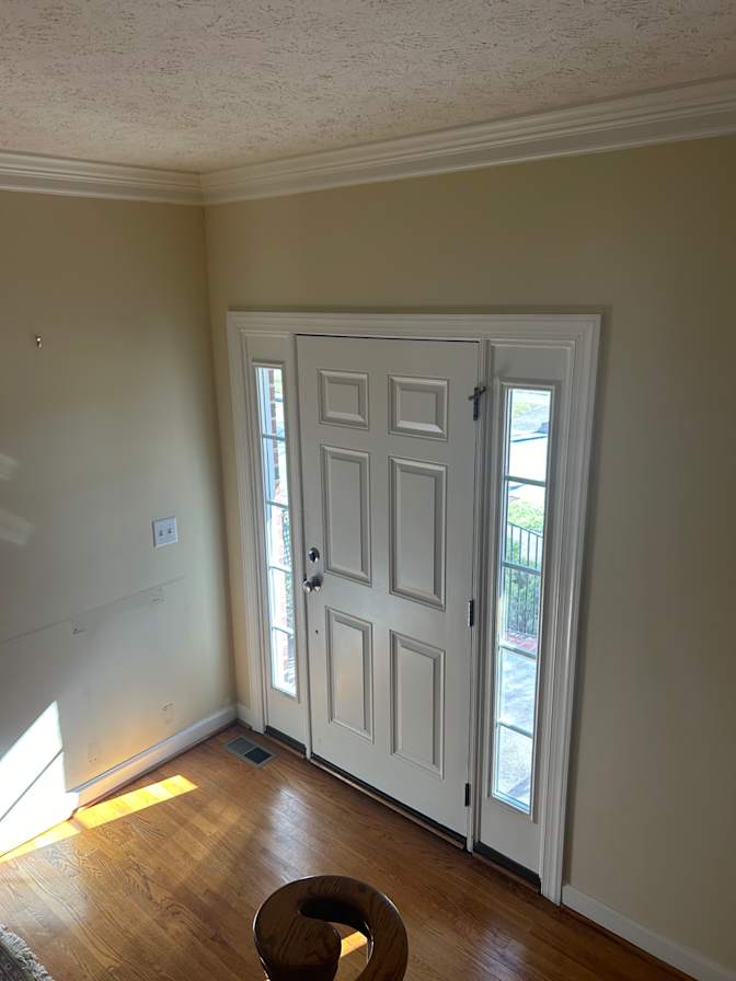 KATHERINE's room