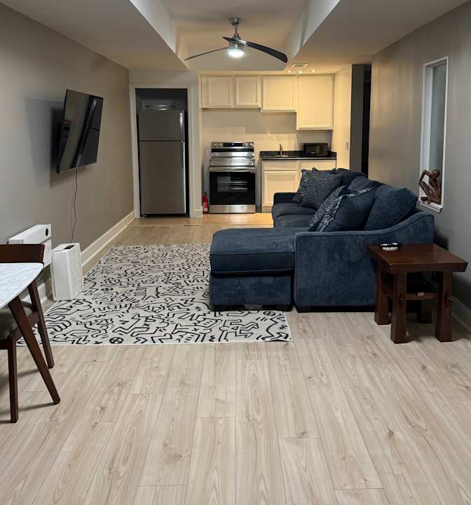 MT's room