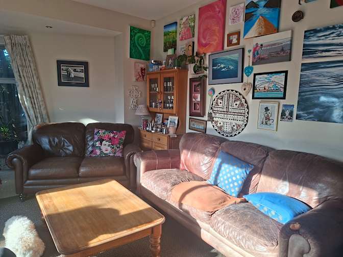 Nicky's room