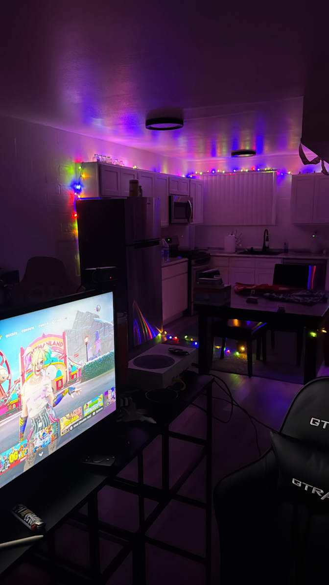 Josiah's room