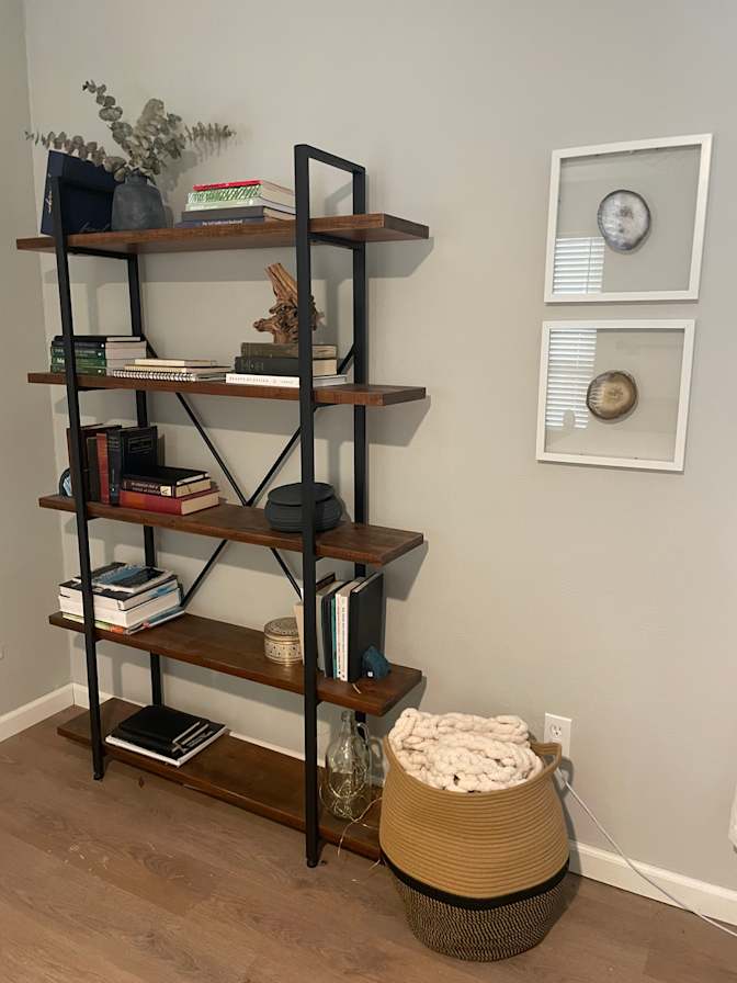 Carol mackey's room