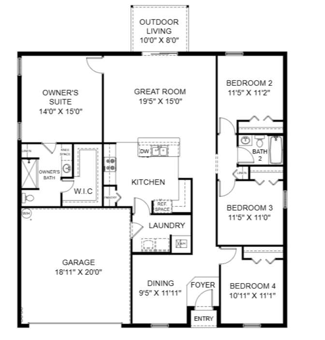 Jeoffrey's room