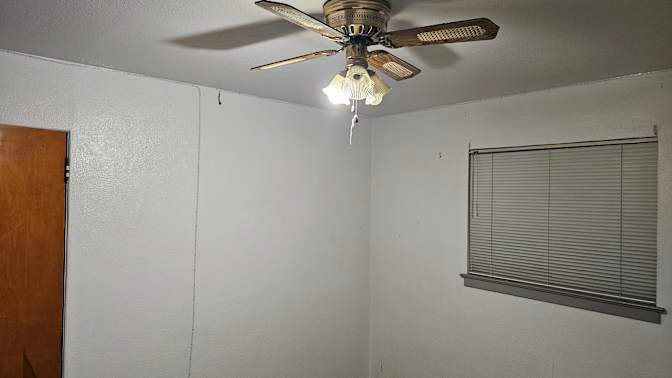 Albert's room