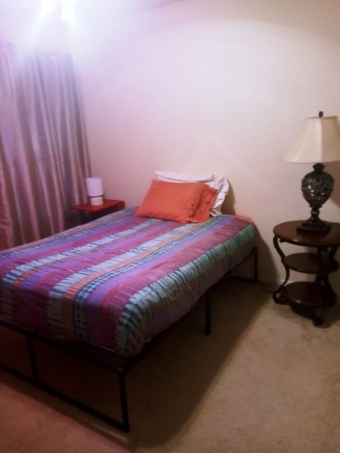 Karen Safran's room