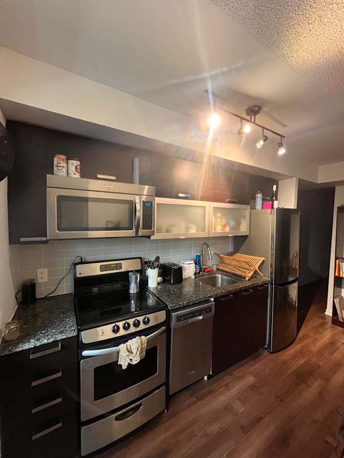 Callum Sheehan's room