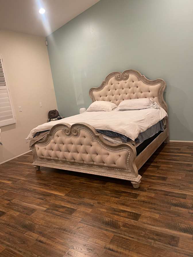 Patricia 's room