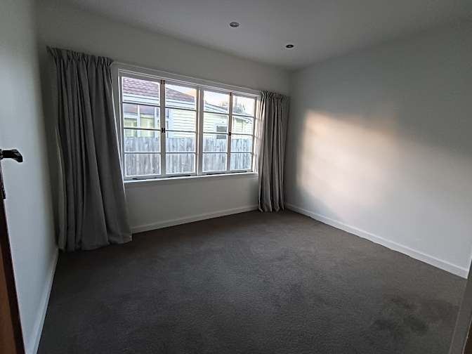 Thomas David Hammar's room