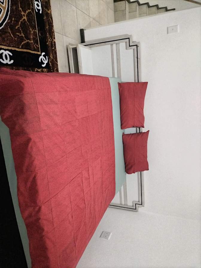 Mally's room
