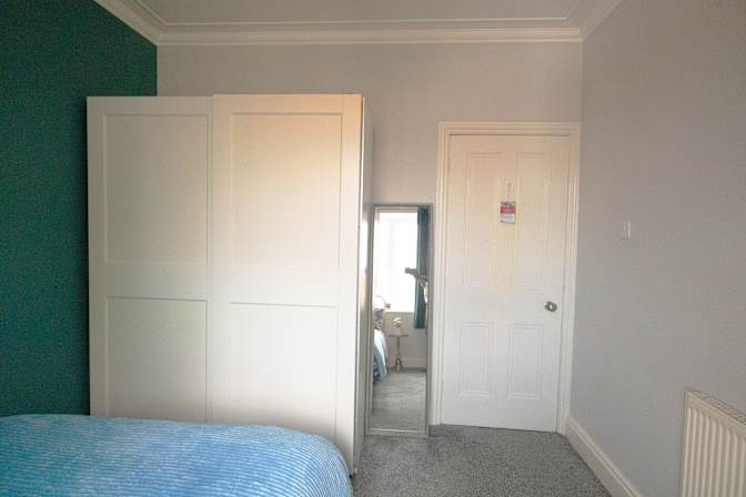 Sarah Jane Lockwood's room