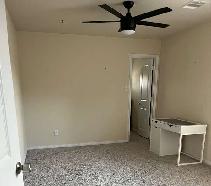 Eileen's room