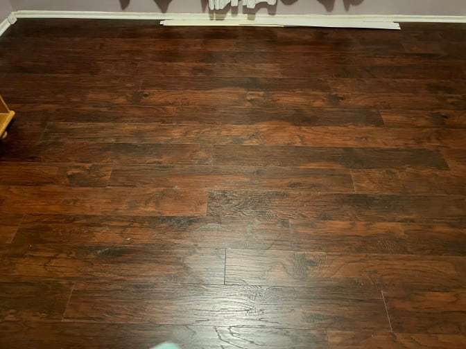 Arlene's room