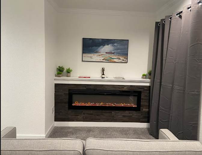 Brian's room