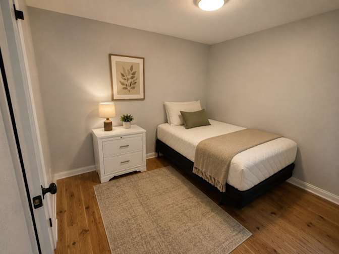 PadSplit's room