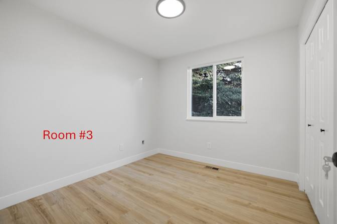 Ayesha's room